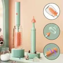 Pupply ™- Electric Bottle Brush